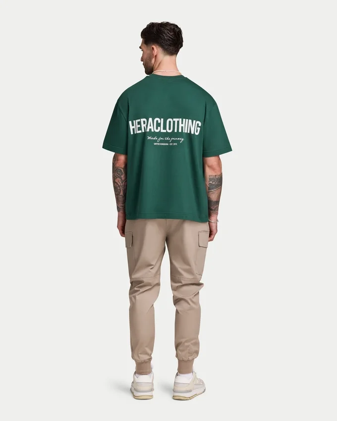 Camiseta oversize «Club ’15» para hombre Camiseta oversize «Club ’15» para hombre