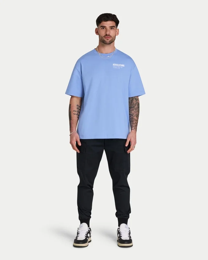 Camiseta oversize «Club ’15» para hombre Camiseta oversize «Club ’15» para hombre