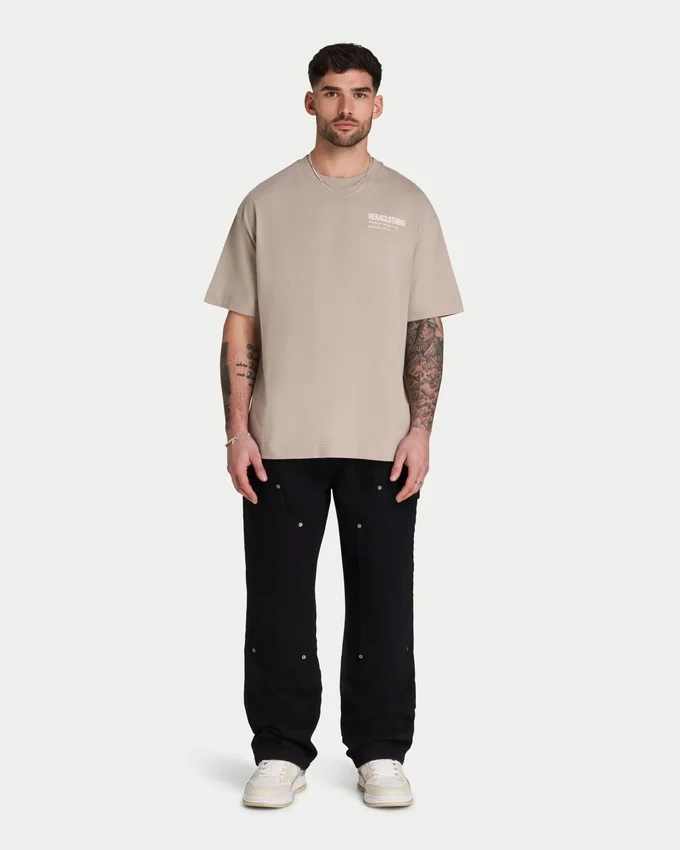 Camiseta oversize «Club ’15» para hombre Camiseta oversize «Club ’15» para hombre