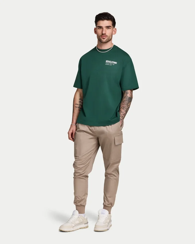 Camiseta oversize «Club ’15» para hombre Camiseta oversize «Club ’15» para hombre