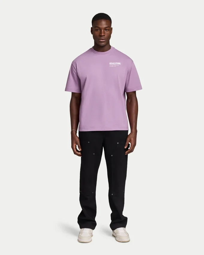 Camiseta oversize «Club ’15» para hombre Camiseta oversize «Club ’15» para hombre