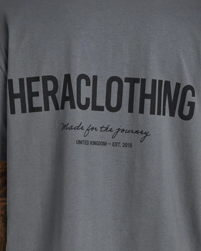 Camiseta oversize «Club ’15» para hombre Camiseta oversize «Club ’15» para hombre