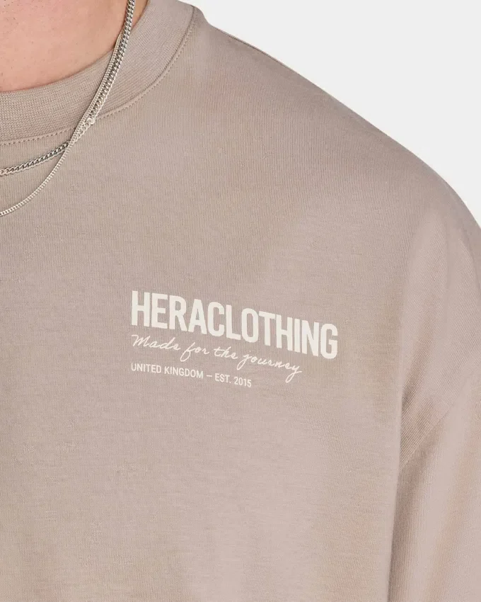 Camiseta oversize «Club ’15» para hombre Camiseta oversize «Club ’15» para hombre
