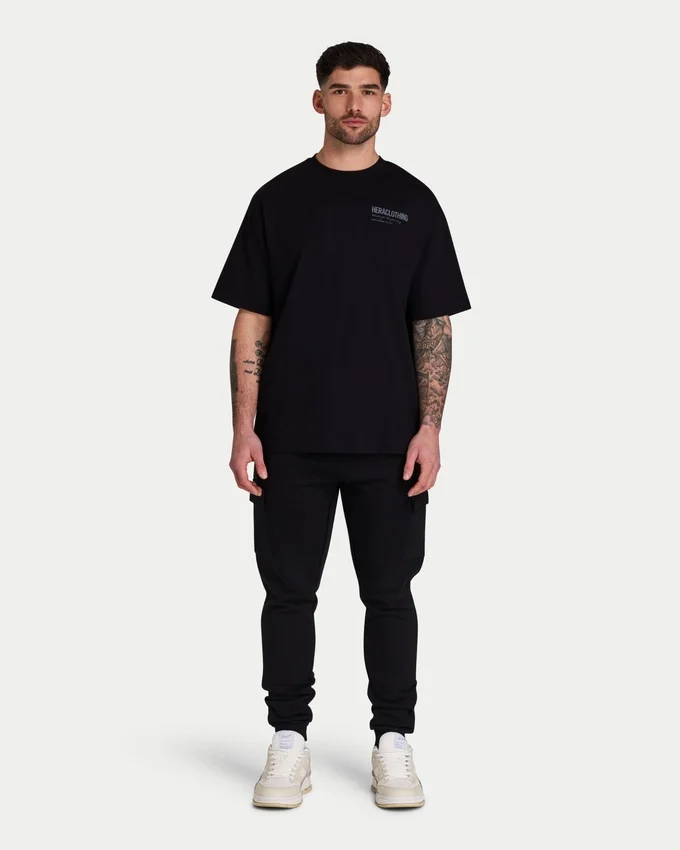 Camiseta oversize «Club ’15» para hombre Camiseta oversize «Club ’15» para hombre