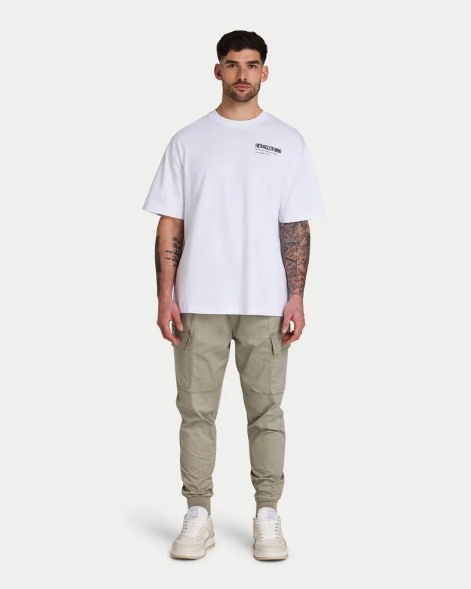 Camiseta oversize «Club ’15» para hombre Camiseta oversize «Club ’15» para hombre