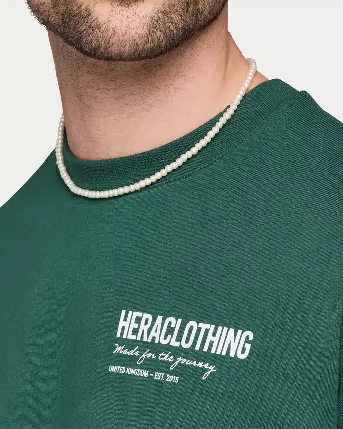Camiseta oversize «Club ’15» para hombre Camiseta oversize «Club ’15» para hombre
