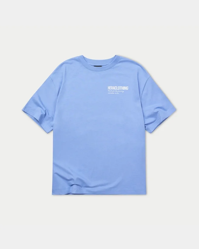 Camiseta oversize «Club ’15» para hombre Camiseta oversize «Club ’15» para hombre