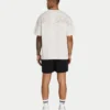 Camiseta oversize con letras para hombre Camiseta oversize con letras para hombre