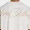 Camiseta oversize con letras para hombre Camiseta oversize con letras para hombre