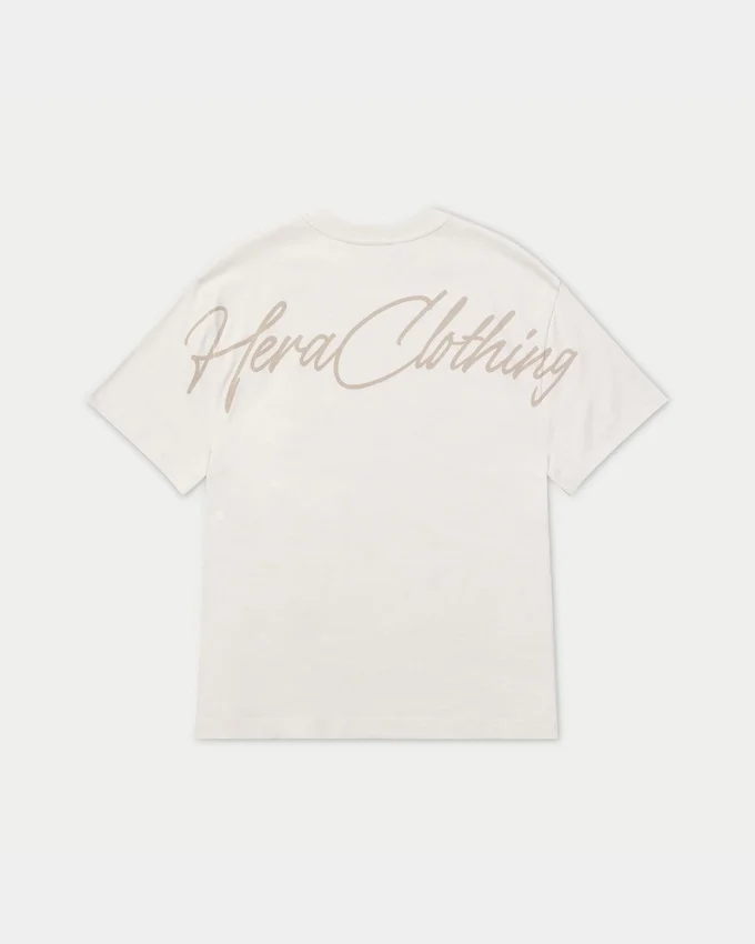 Camiseta oversize con letras para hombre Camiseta oversize con letras para hombre
