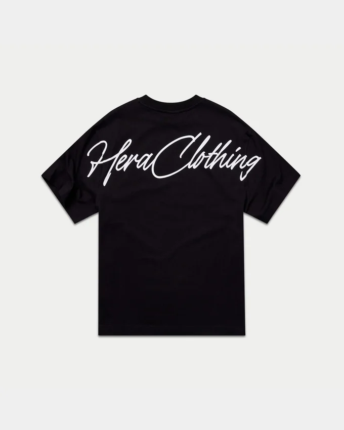 Camiseta oversize con letras para hombre Camiseta oversize con letras para hombre