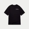 Camiseta oversize con letras para hombre Camiseta oversize con letras para hombre