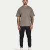 Camiseta oversize de grafitis para hombre Camiseta oversize de grafitis para hombre