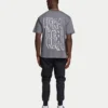 Camiseta oversize de grafitis para hombre Camiseta oversize de grafitis para hombre