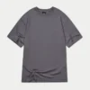 Camiseta oversize de grafitis para hombre Camiseta oversize de grafitis para hombre