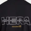 Camiseta oversize de hombre con estampado de pista de carreras Camiseta oversize de hombre con estampado de pista de carreras
