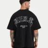 Camiseta oversize de peso grueso «Endure» para hombre Camiseta oversize de peso grueso «Endure» para hombre