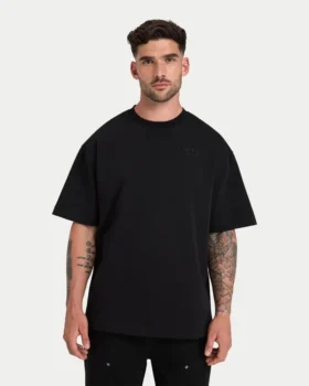 Camiseta oversize de peso grueso «Endure» para hombre