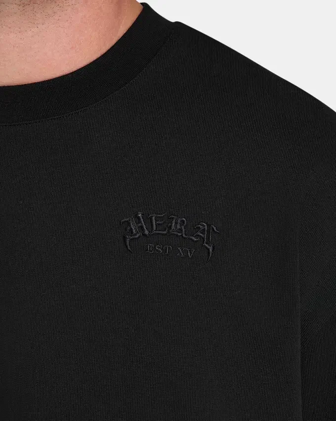 Camiseta oversize de peso grueso «Endure» para hombre Camiseta oversize de peso grueso «Endure» para hombre