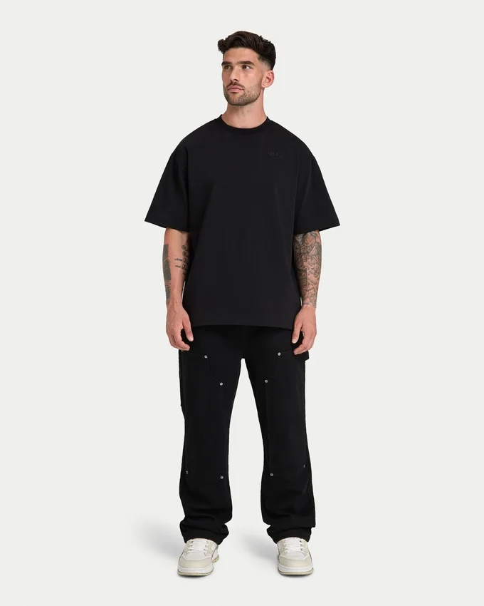 Camiseta oversize de peso grueso «Endure» para hombre Camiseta oversize de peso grueso «Endure» para hombre