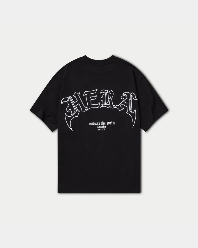 Camiseta oversize de peso grueso «Endure» para hombre Camiseta oversize de peso grueso «Endure» para hombre