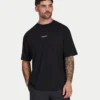 Camiseta oversize «For the Brave» para hombre Camiseta oversize «For the Brave» para hombre