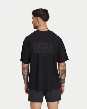 Camiseta oversize «For the Brave» para hombre Camiseta oversize «For the Brave» para hombre