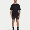 Camiseta oversize «For the Brave» para hombre Camiseta oversize «For the Brave» para hombre