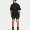 Camiseta oversize «For the Brave» para hombre Camiseta oversize «For the Brave» para hombre