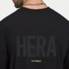 Camiseta oversize «For the Brave» para hombre Camiseta oversize «For the Brave» para hombre