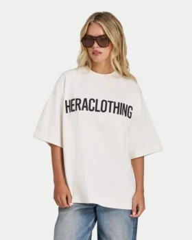 Camiseta oversize «Studio» para mujer