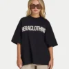Camiseta oversize «Studio» para mujer Camiseta oversize «Studio» para mujer