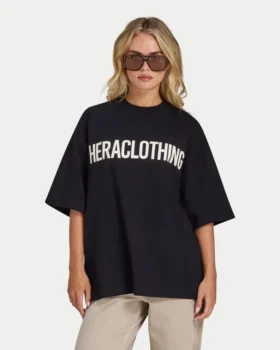 Camiseta oversize «Studio» para mujer