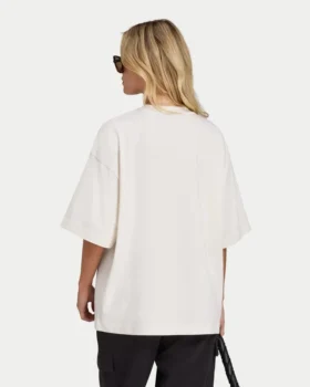 Camiseta oversize «Studio» para mujer