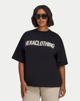 Camiseta oversize «Studio» para mujer