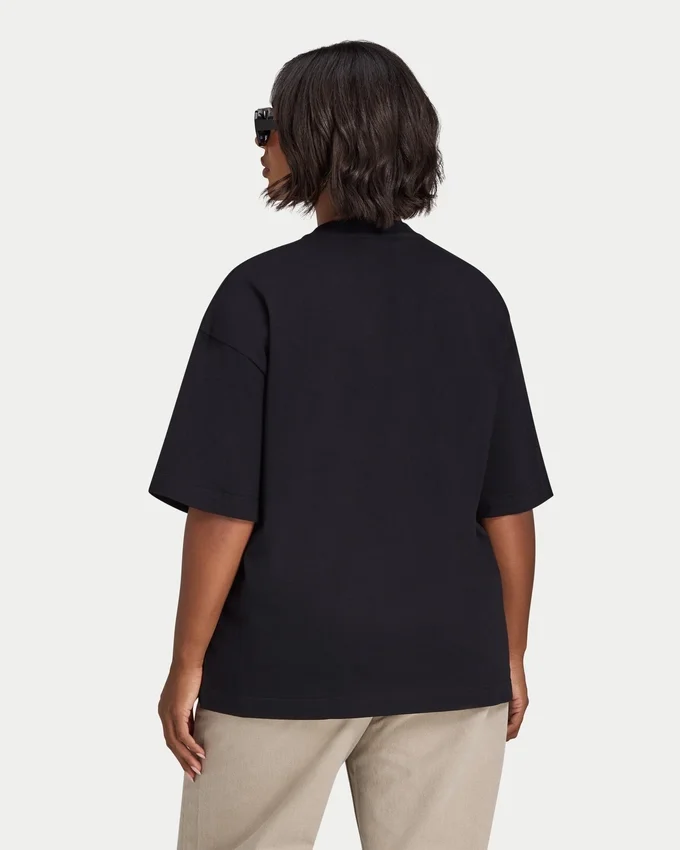 Camiseta oversize «Studio» para mujer Camiseta oversize «Studio» para mujer