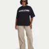 Camiseta oversize «Studio» para mujer Camiseta oversize «Studio» para mujer