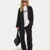 Camiseta oversize «Studio» para mujer Camiseta oversize «Studio» para mujer