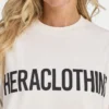 Camiseta oversize «Studio» para mujer Camiseta oversize «Studio» para mujer