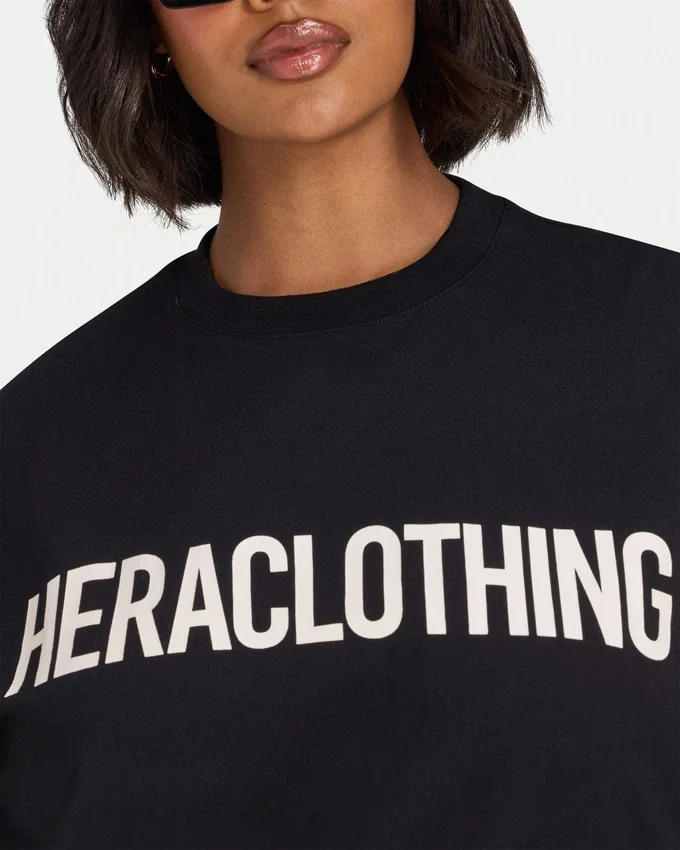 Camiseta oversize «Studio» para mujer Camiseta oversize «Studio» para mujer