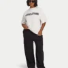 Camiseta oversize «Studio» para mujer Camiseta oversize «Studio» para mujer