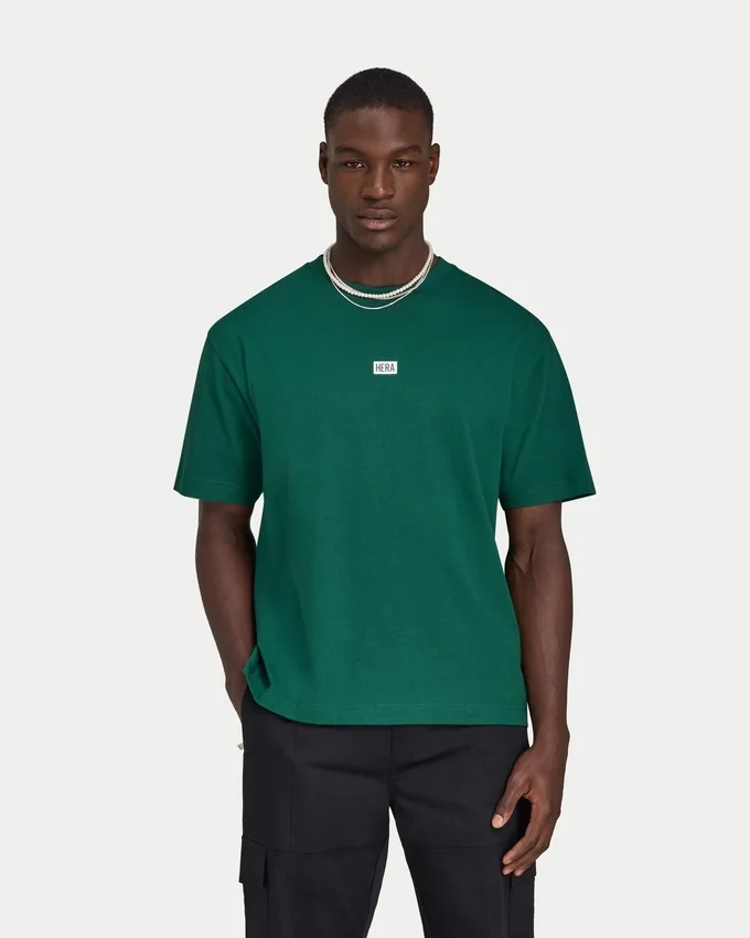 Camiseta oversize «The Collective» para hombre Camiseta oversize «The Collective» para hombre