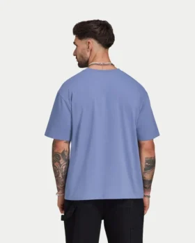 Camiseta oversize «The Collective» para hombre