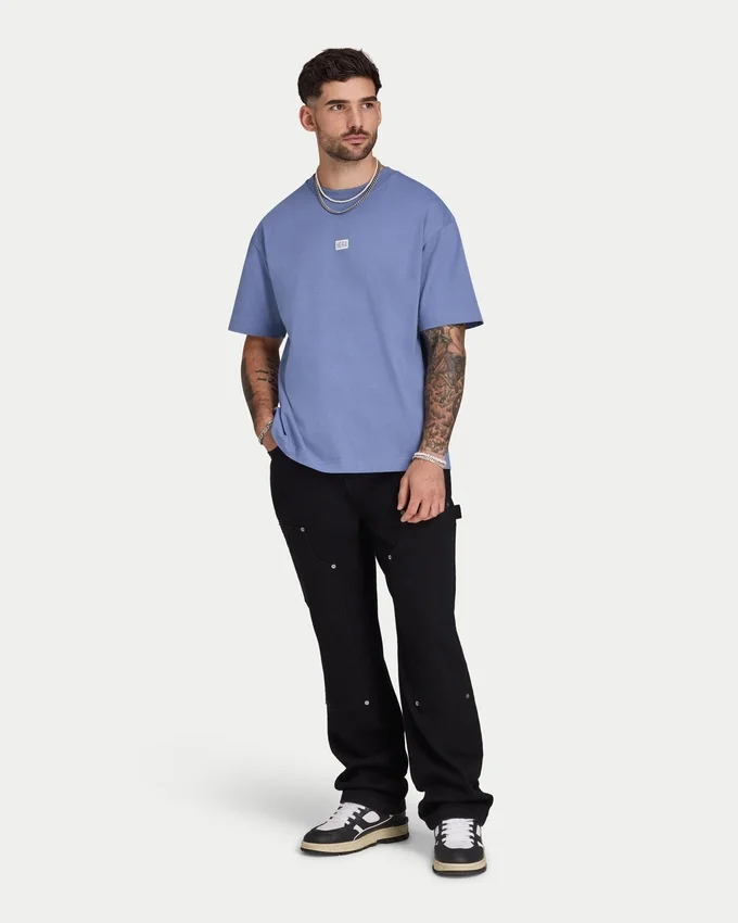 Camiseta oversize «The Collective» para hombre Camiseta oversize «The Collective» para hombre