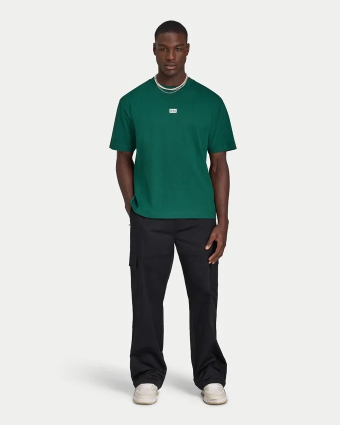 Camiseta oversize «The Collective» para hombre Camiseta oversize «The Collective» para hombre