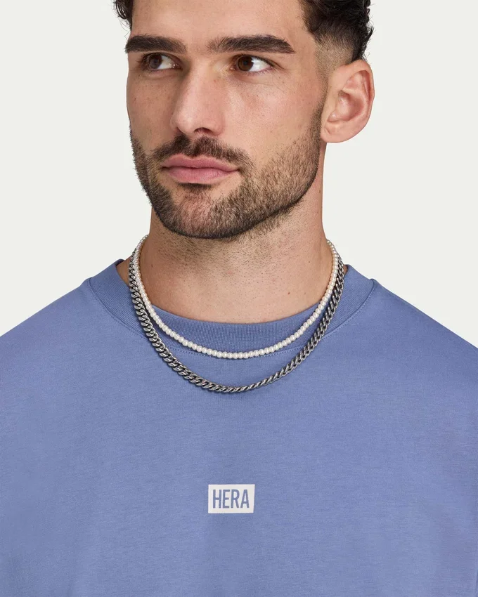 Camiseta oversize «The Collective» para hombre Camiseta oversize «The Collective» para hombre