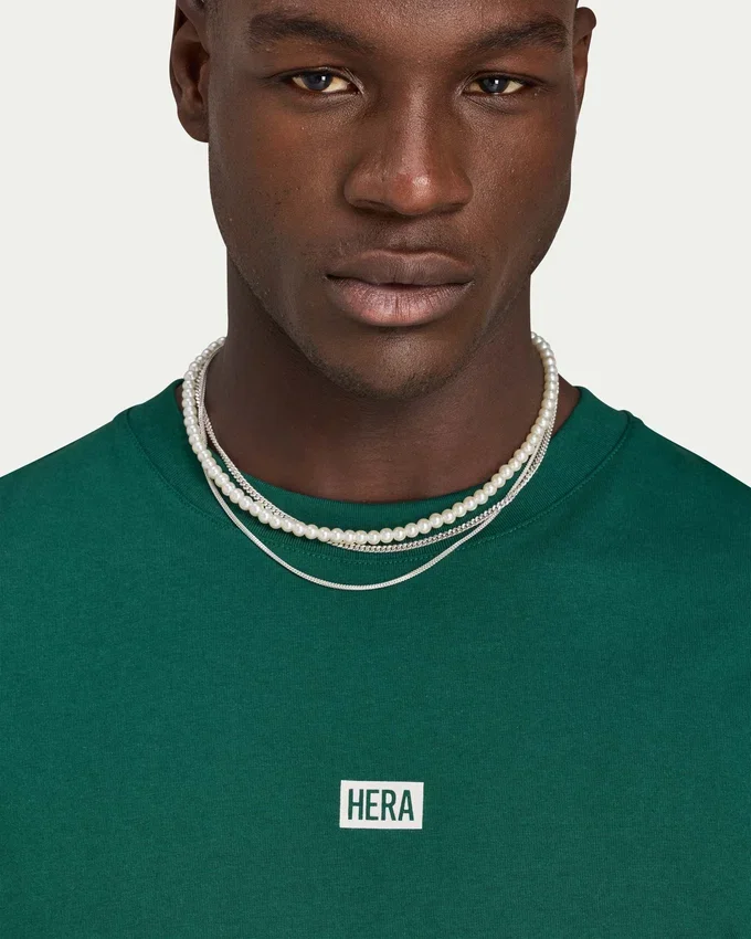 Camiseta oversize «The Collective» para hombre Camiseta oversize «The Collective» para hombre