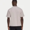 Camiseta oversize «The Label» para hombre Camiseta oversize «The Label» para hombre