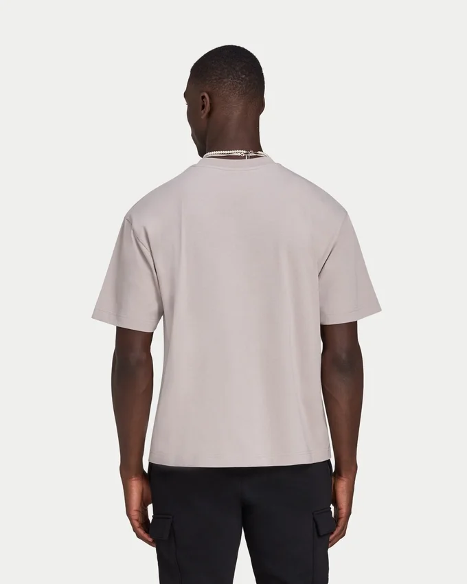 Camiseta oversize «The Label» para hombre Camiseta oversize «The Label» para hombre
