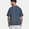Camiseta oversize «The Label» para hombre Camiseta oversize «The Label» para hombre